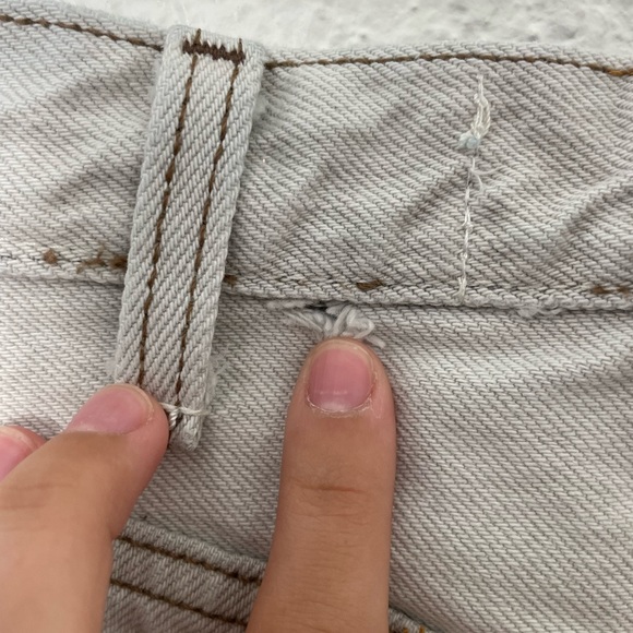 American Vintage Levi shorts 🌟 - Picture 7 of 9